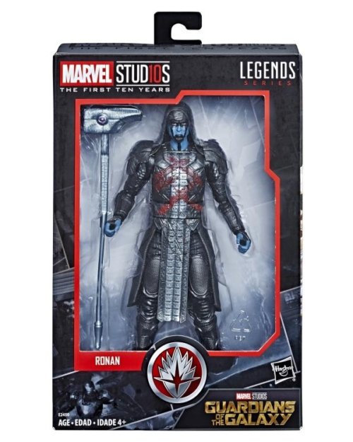Marvel Studios: The First Ten Years Marvel Legends Ronan