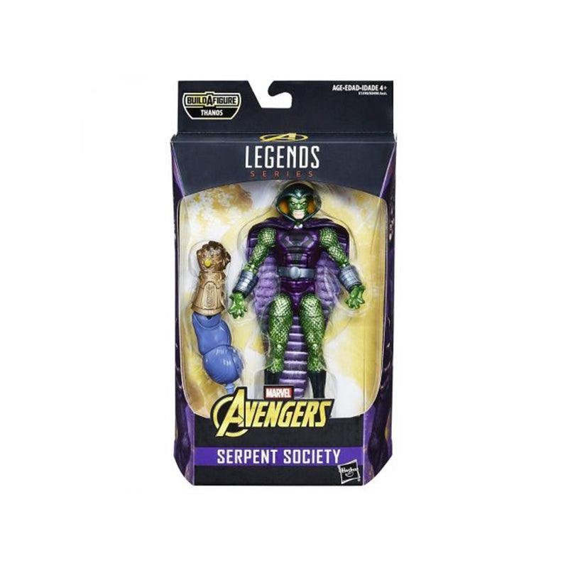 Marvel Legends Series 6-inch Serpent Society
