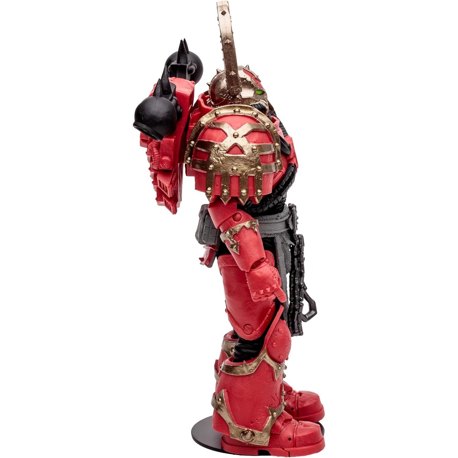 McFarlane Toys - Warhammer 40,000 World Eaters Khorne Berzerker 7in Figure | No Box - Image 5