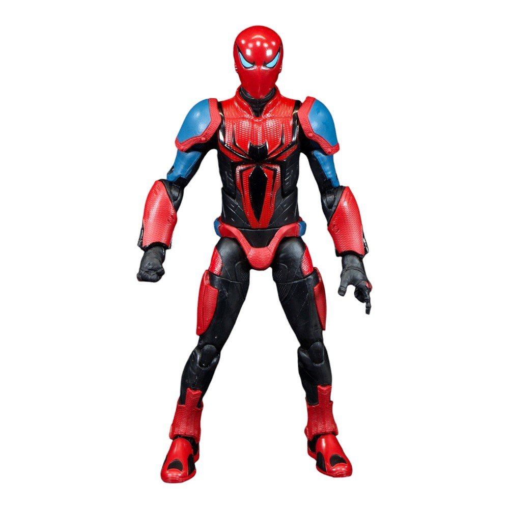 Marvel Legends Spider-Man Armor Mk III | No Box Only Figure