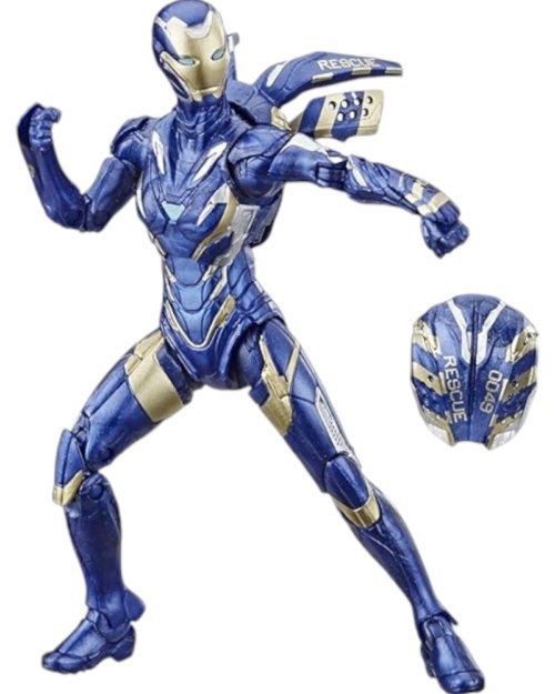 Marvel Legends End Game Rescue