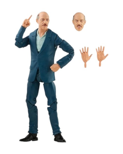 Marvel Legends J. Jonah Jameson | No Box