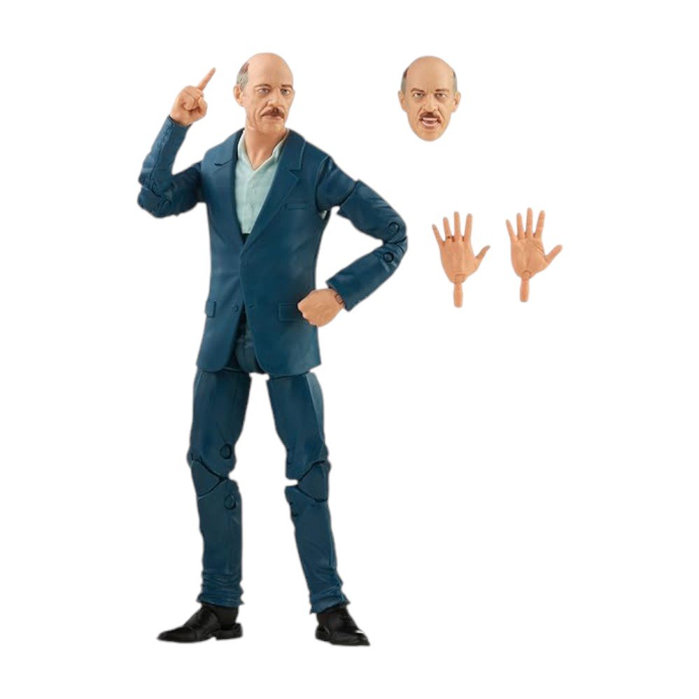 Marvel Legends J. Jonah Jameson | No Box