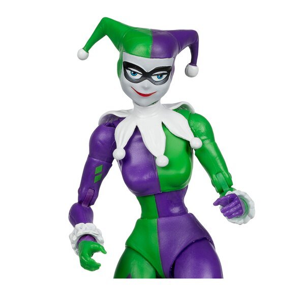 McFarlane Multiverse Gold Label Jokerized Harley Quinn - Image 3