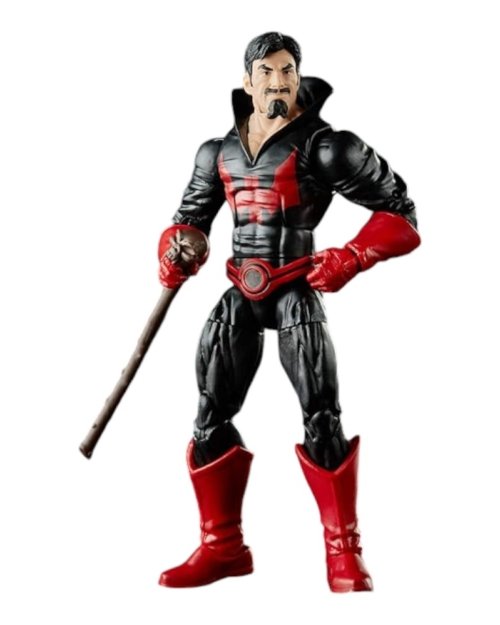 Marvel Legends Series Deadpool Collection 6-Inch Black Tom Cassidy | Only Figure