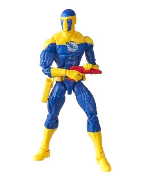 Marvel Legends Spymaster BAF Crimson Dynamo | Only Figure