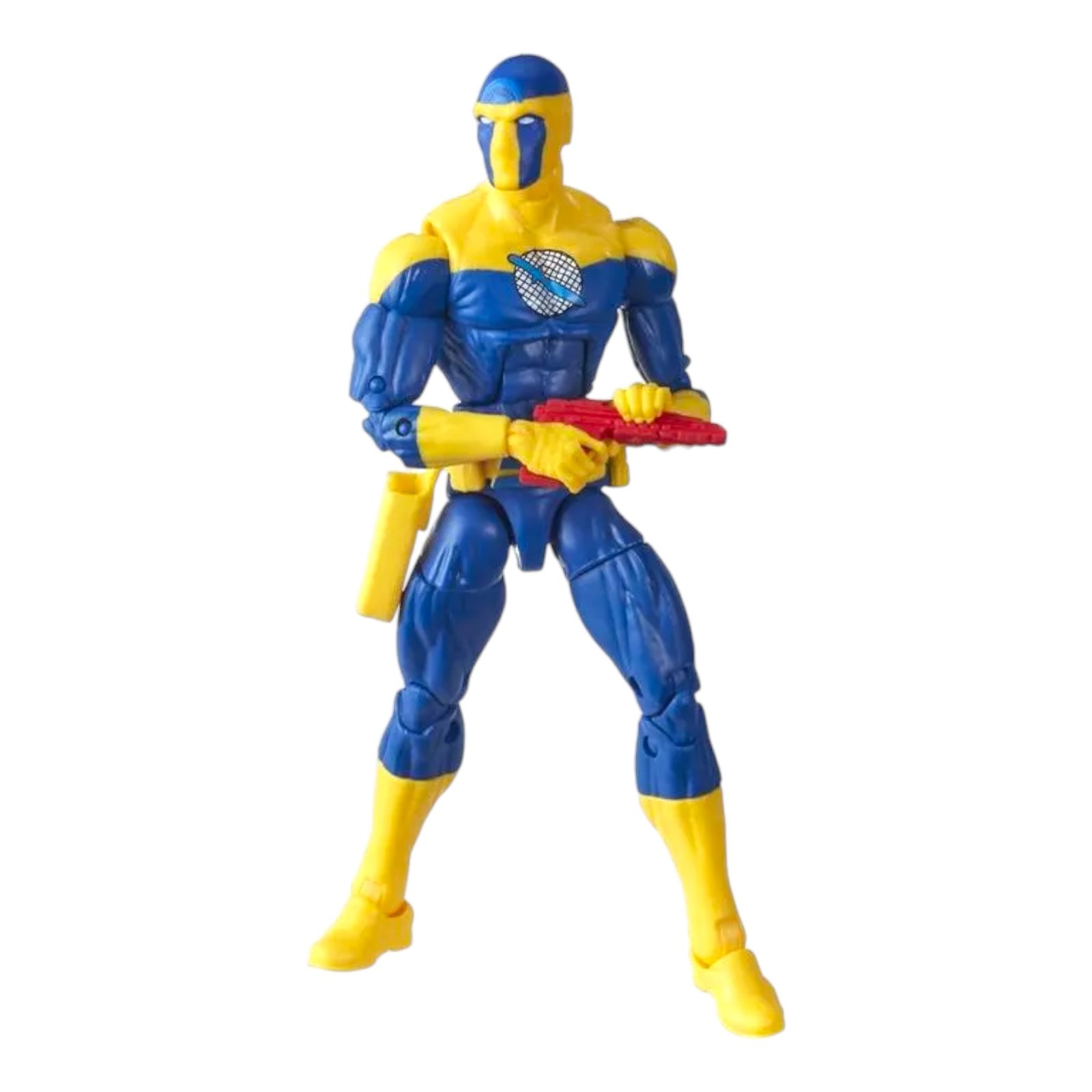 Marvel Legends Spymaster BAF Crimson Dynamo | Only Figure