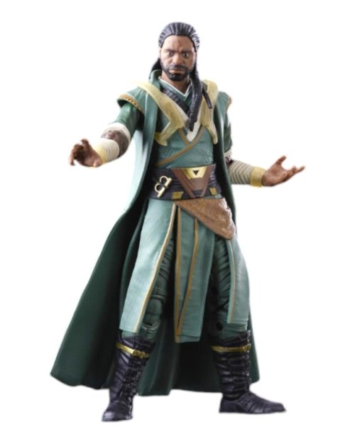 Marvel Legends Mordo | No Box | 5 Accessories