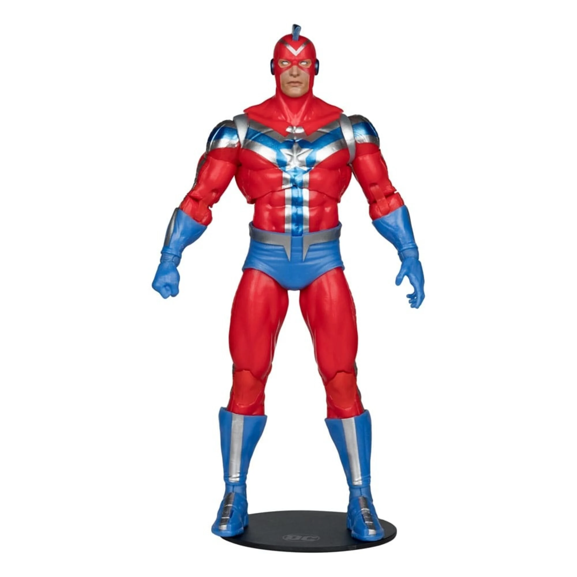 McFarlane Commander Steel (JSA) (Gold Label) - Image 4