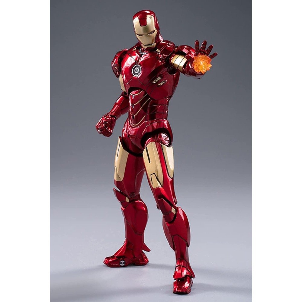 ZD Toys Marvel Avengers Iron Man Mark IV - Image 2