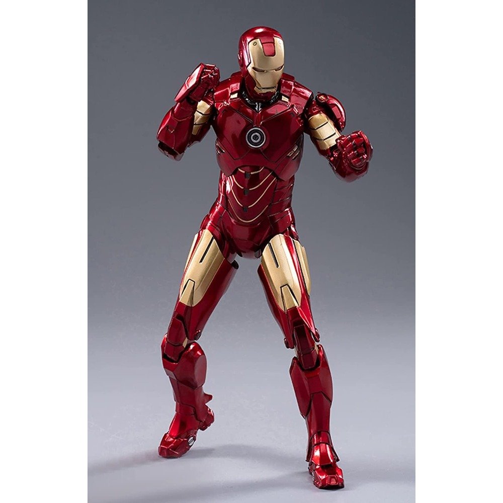 ZD Toys Marvel Avengers Iron Man Mark IV - Image 3