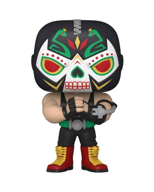 Pop DC Dia de Los Muertos Bane