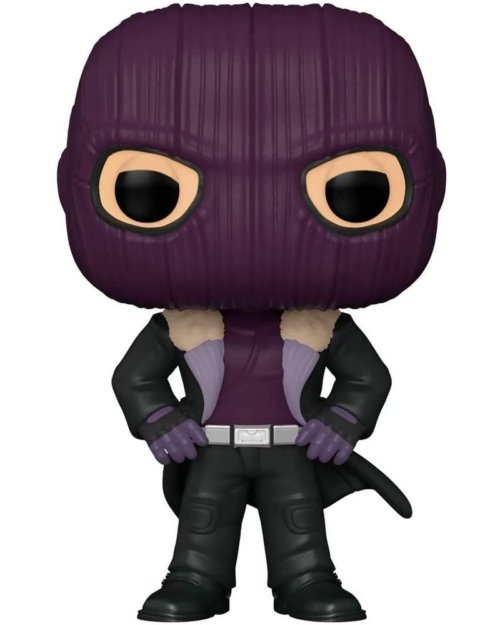 POP Baron Zemo: The Falcon and The Winter Soldier Vinyl Figure