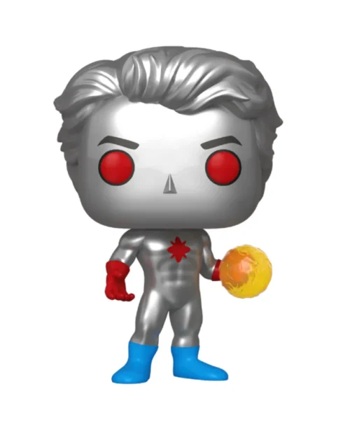 Pop Captain Atom