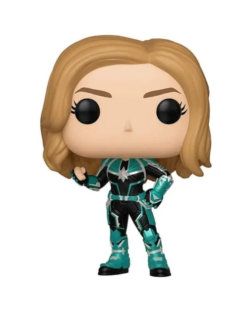 POP Captain Marvel