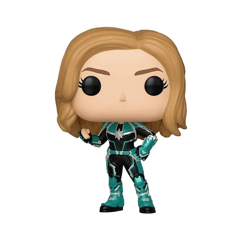 POP Captain Marvel