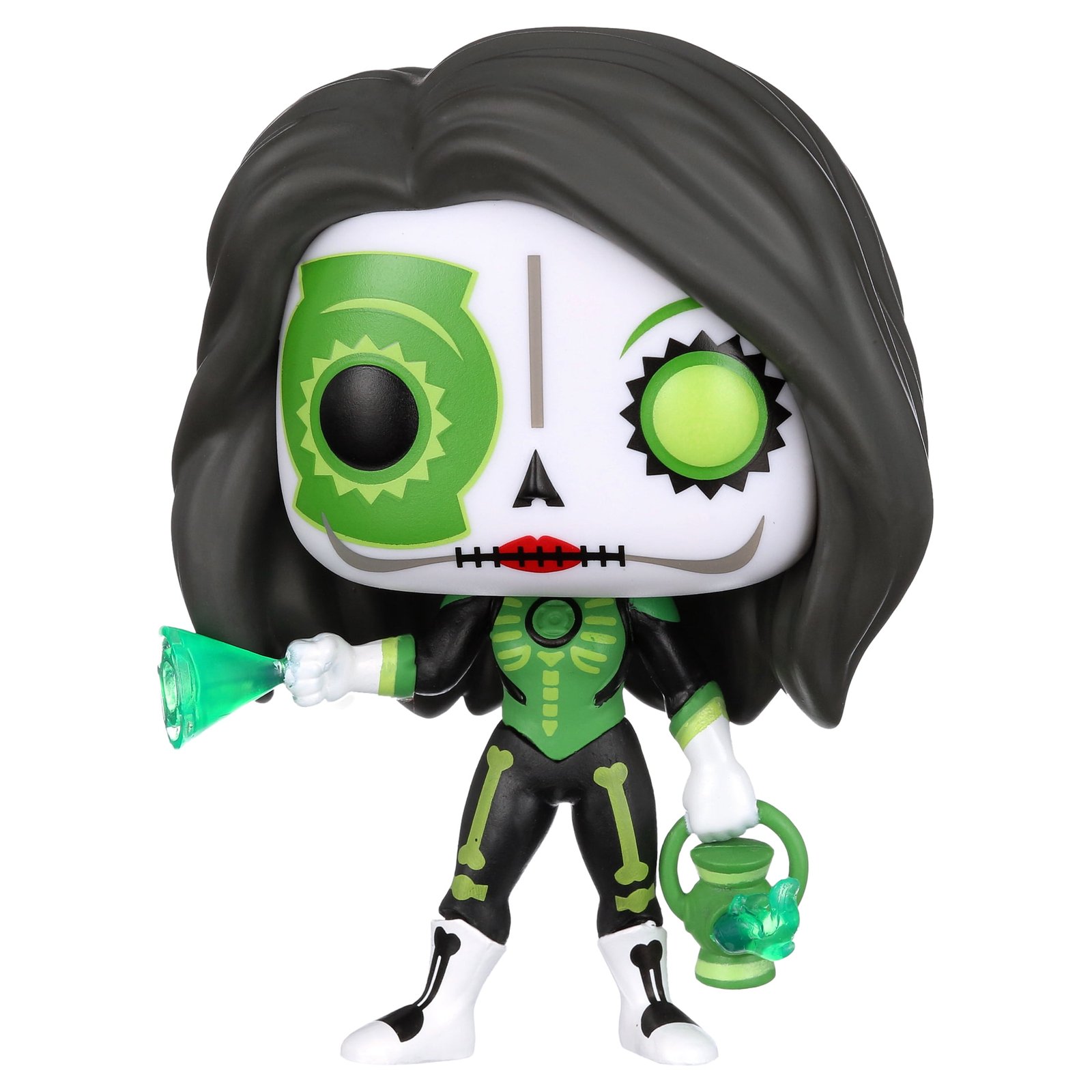 POP Dia de los DC Green Lantern (Jessica Cruz)