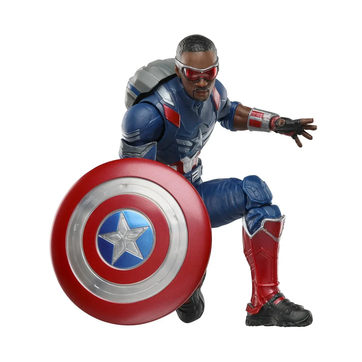 Captain America: Brave New World Captain America Deluxe Action Figure - Image 5