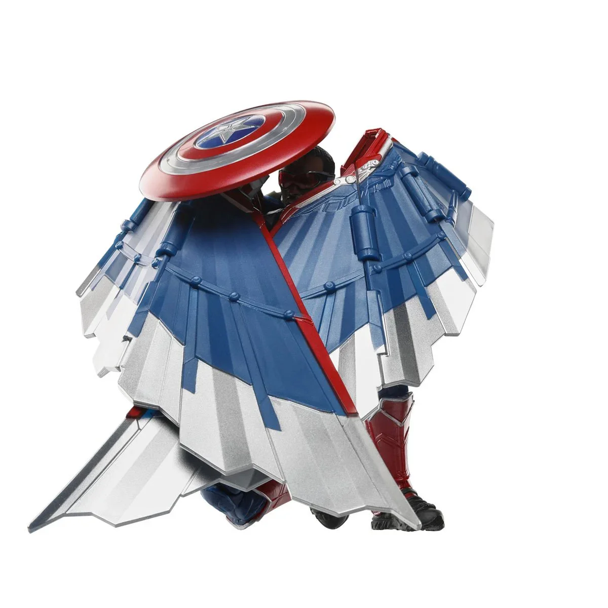 Captain America: Brave New World Captain America Deluxe Action Figure - Image 4