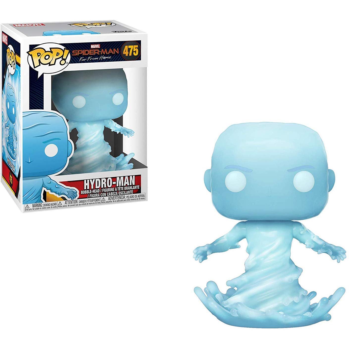 POP Spider Man Far From Home: Hydro Man - Image 2