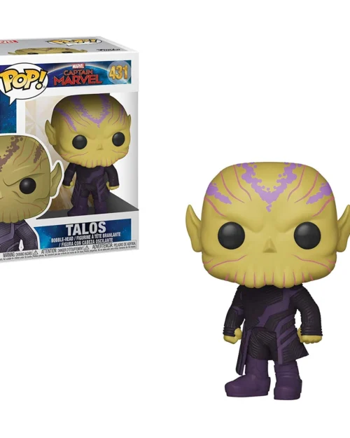 POP Captain Marvel Talos