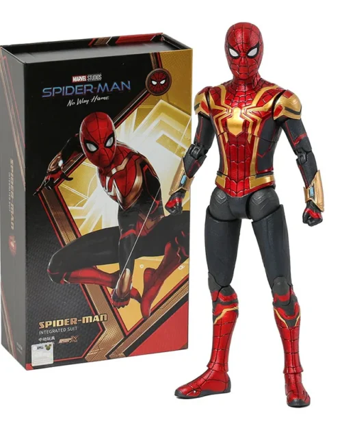 Zd Toys Spiderman No Way Home