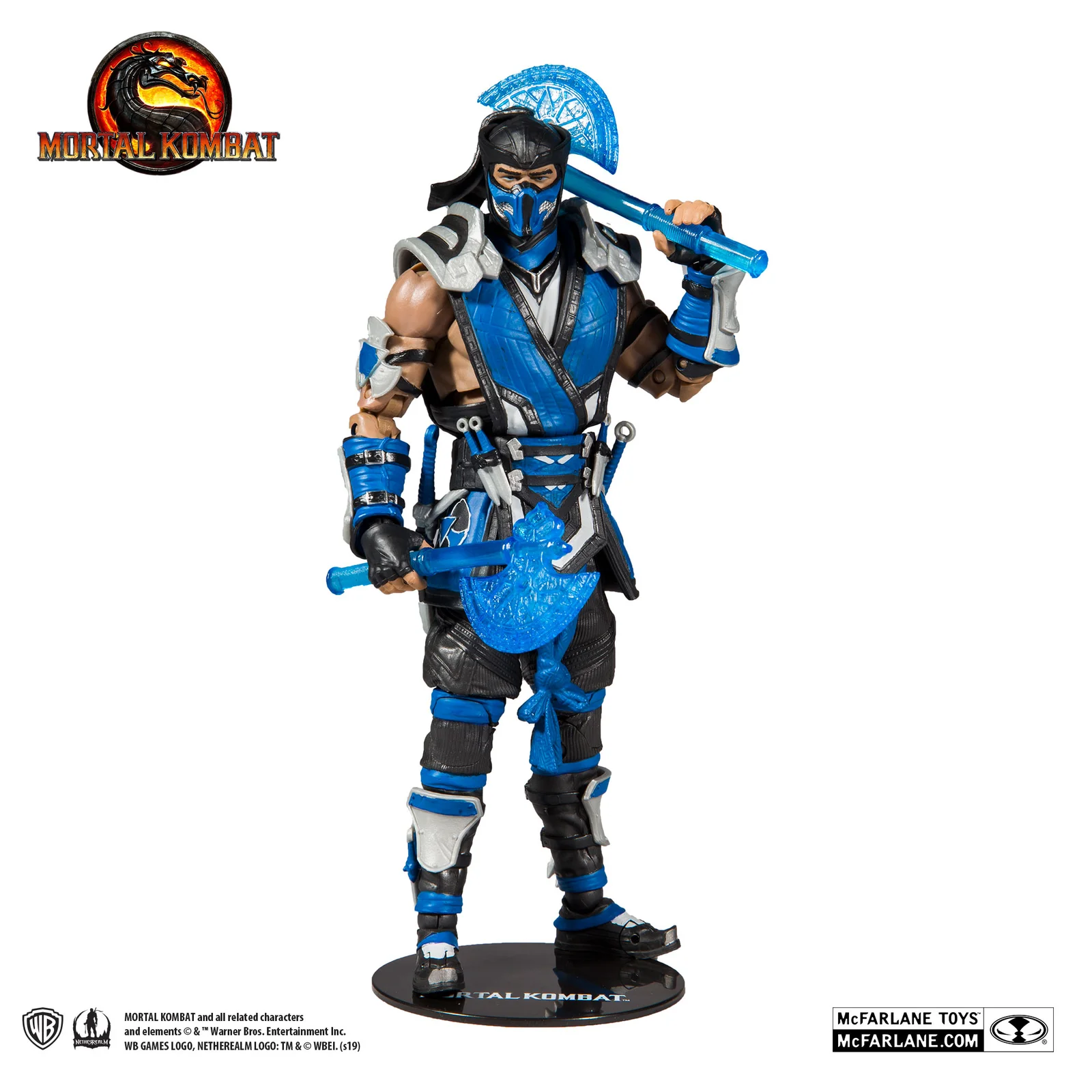Mortal Kombat Sub-zero