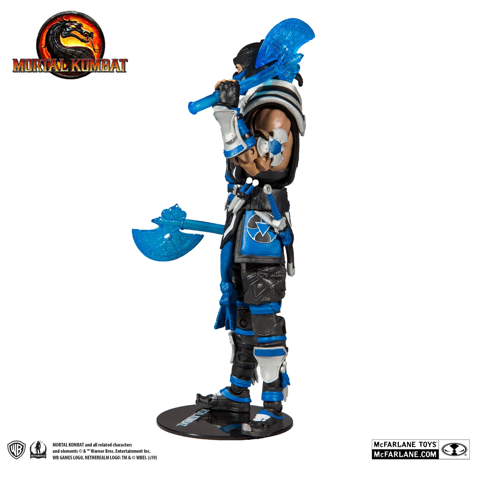Mortal Kombat Sub-zero - Image 5