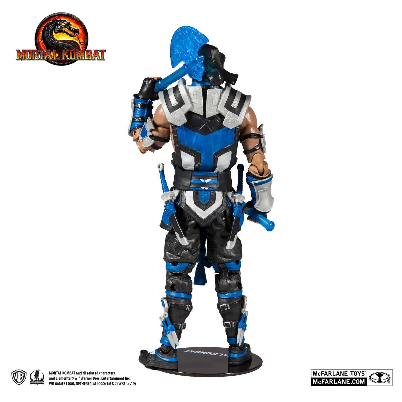 Mortal Kombat Sub-zero - Image 4