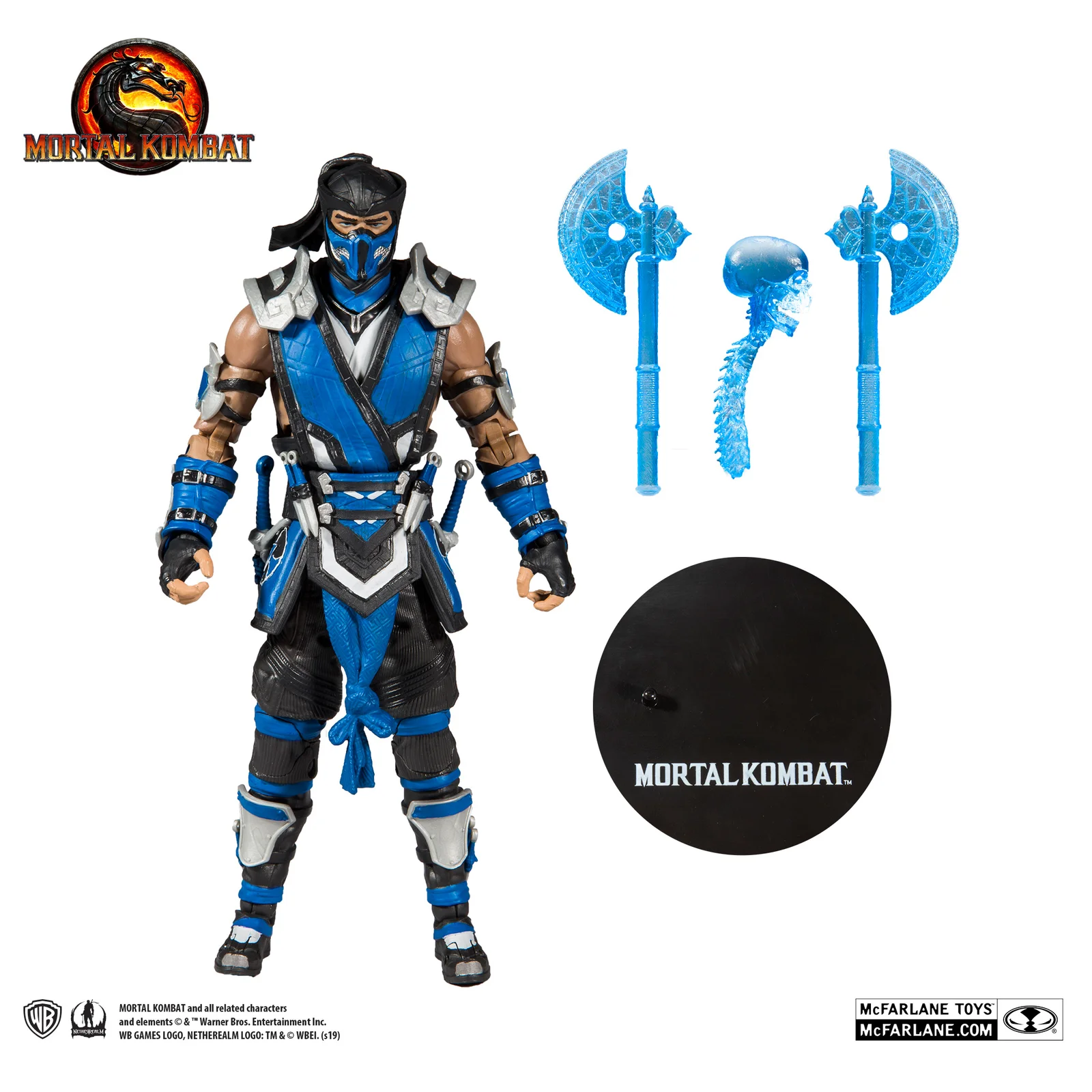 Mortal Kombat Sub-zero - Image 2