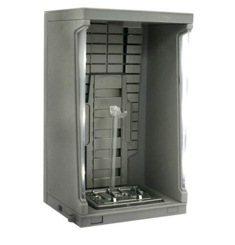 ZD Toys Iron Man 1:10 Scale Hall of Armor