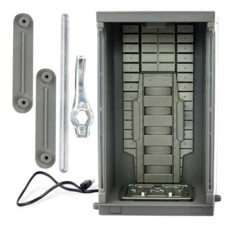 ZD Toys Iron Man 1:10 Scale Hall of Armor - Image 2