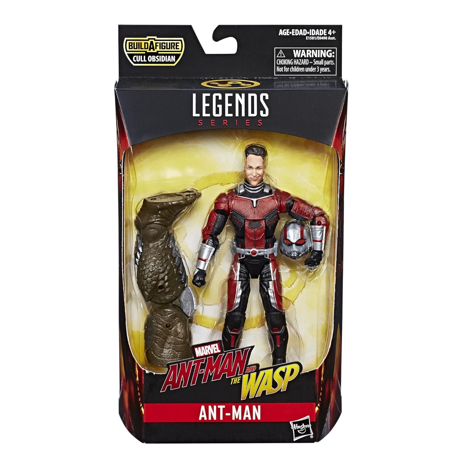 Marvel Avengers Legends Series 6 inch Ant Man - Image 2