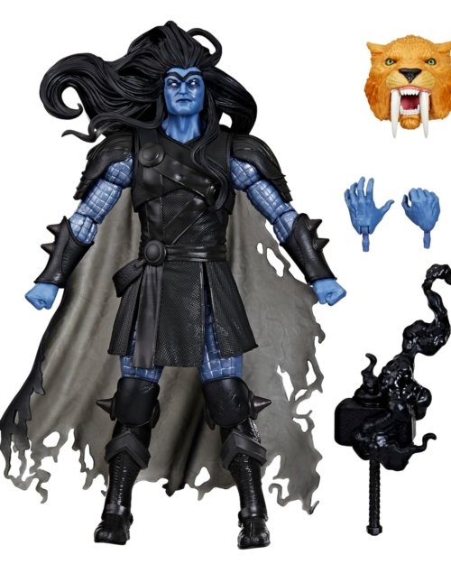Marvel Legends Series Black Winter (Thor)