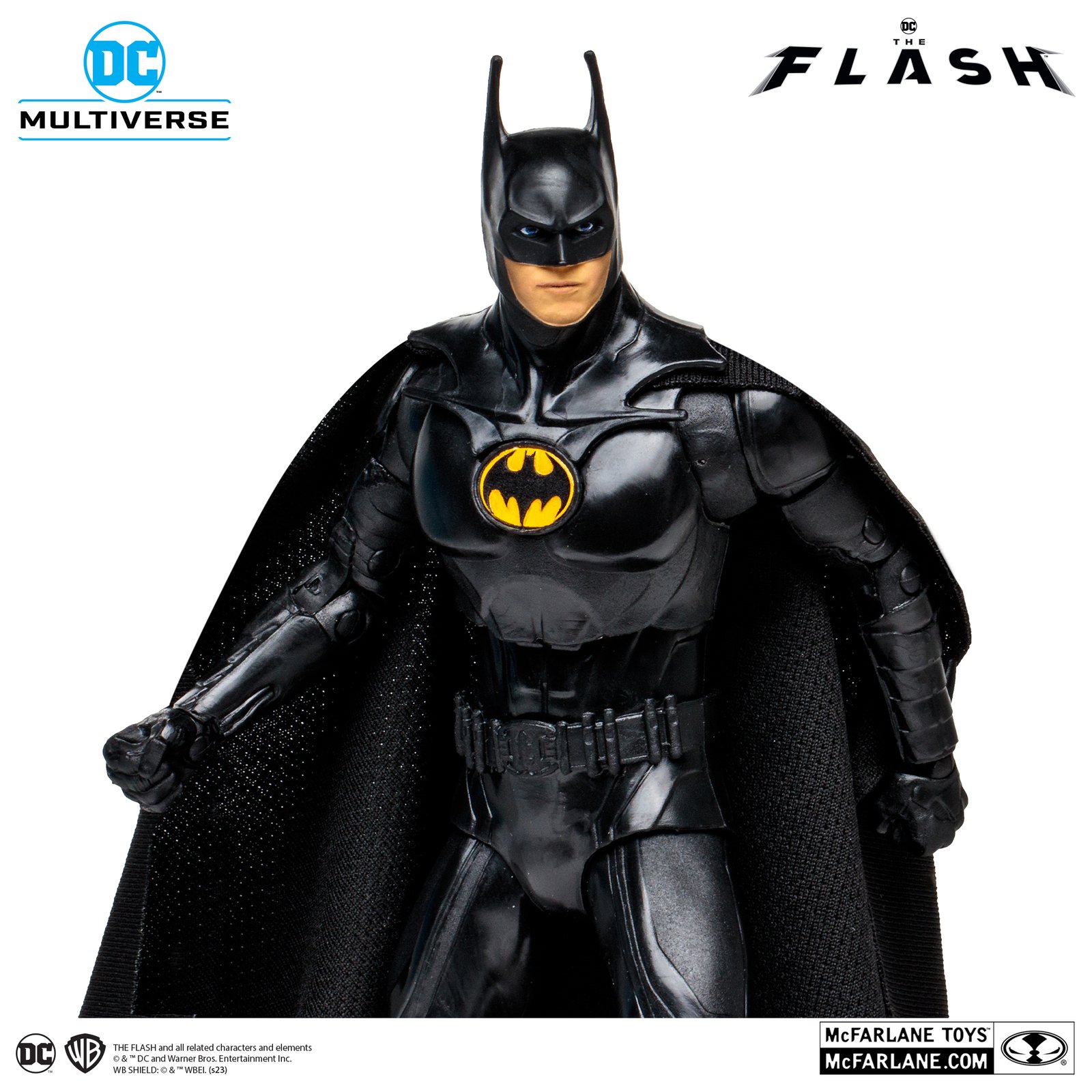 McFarlane Batman Multiverse (The Flash Movie) - Image 3