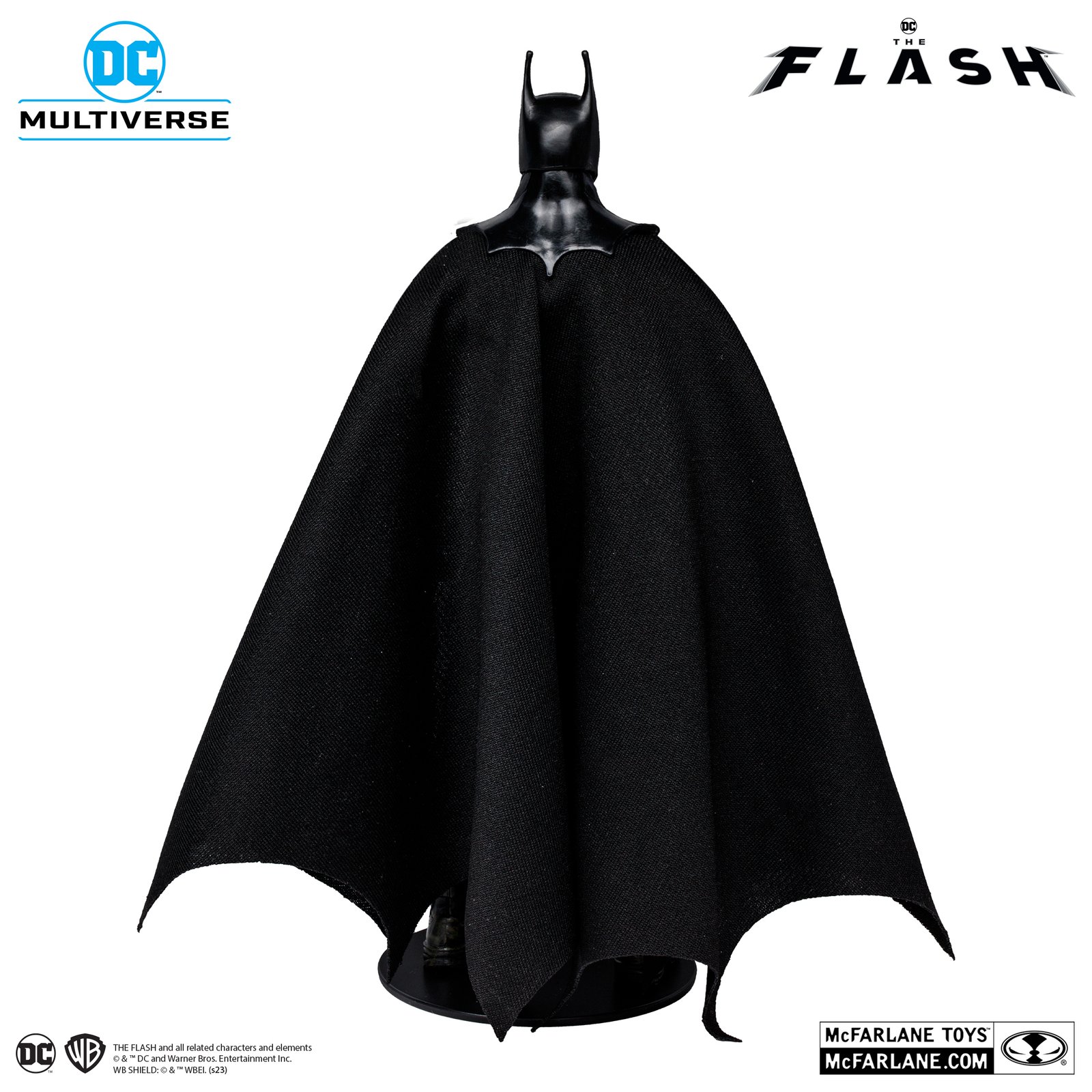 McFarlane Batman Multiverse (The Flash Movie) - Image 6