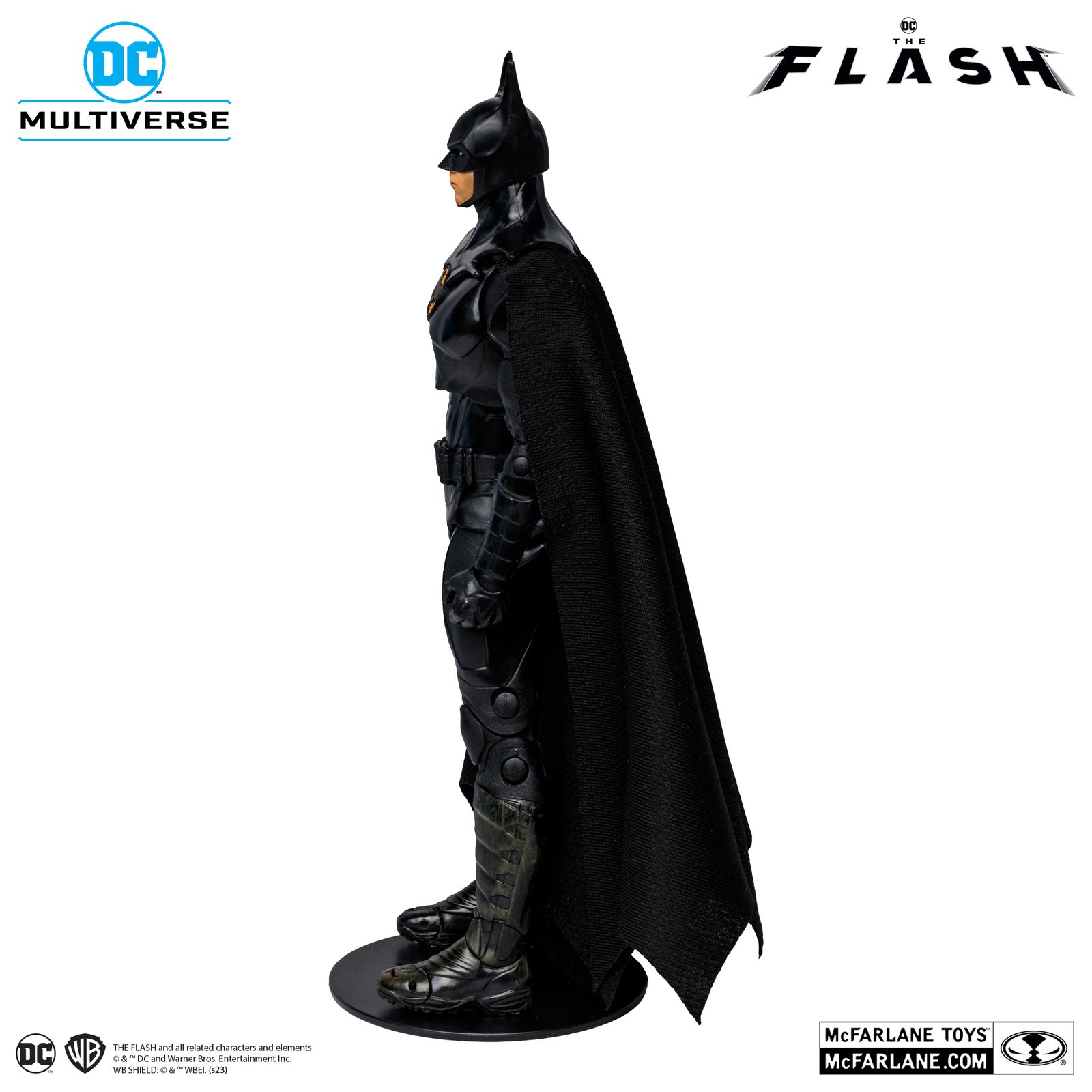 McFarlane Batman Multiverse (The Flash Movie) - Image 7