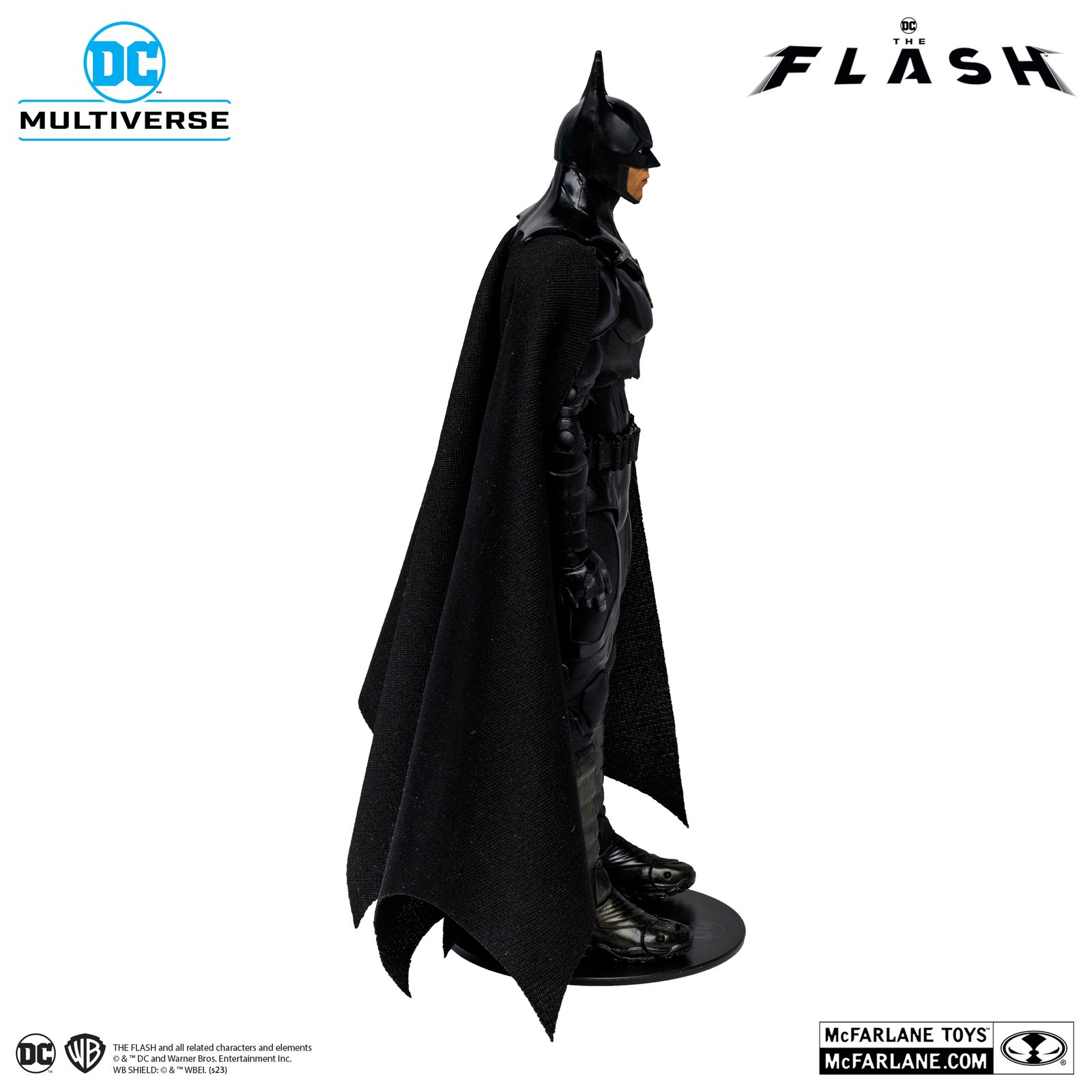 McFarlane Batman Multiverse (The Flash Movie) - Image 5