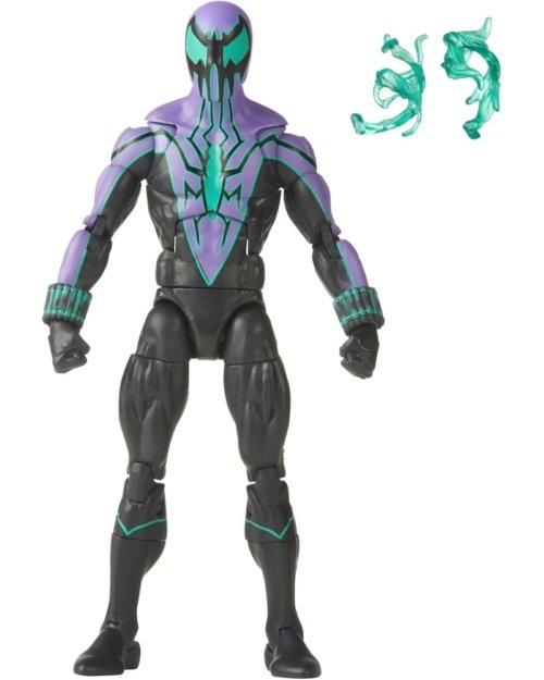 Marvel Legends Series Chasm, Spider-Man