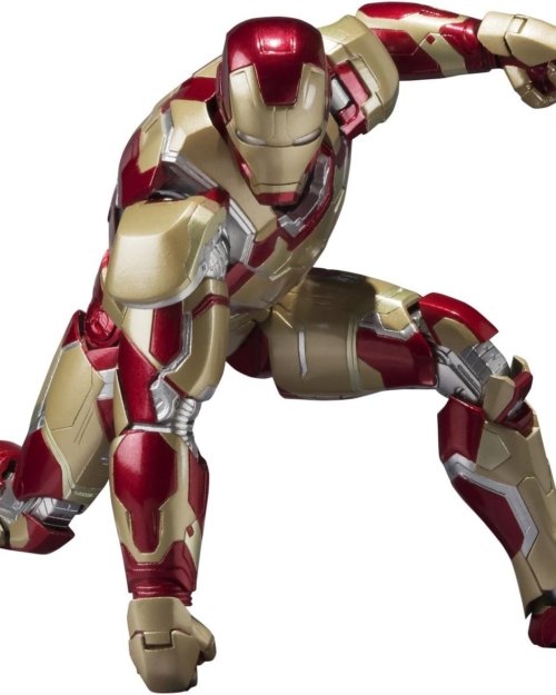 S.H. Figuarts Iron Man Mark 42