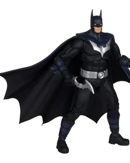 McFarlane DC Multiverse Lord Batman (Justice Lords) Gold Label