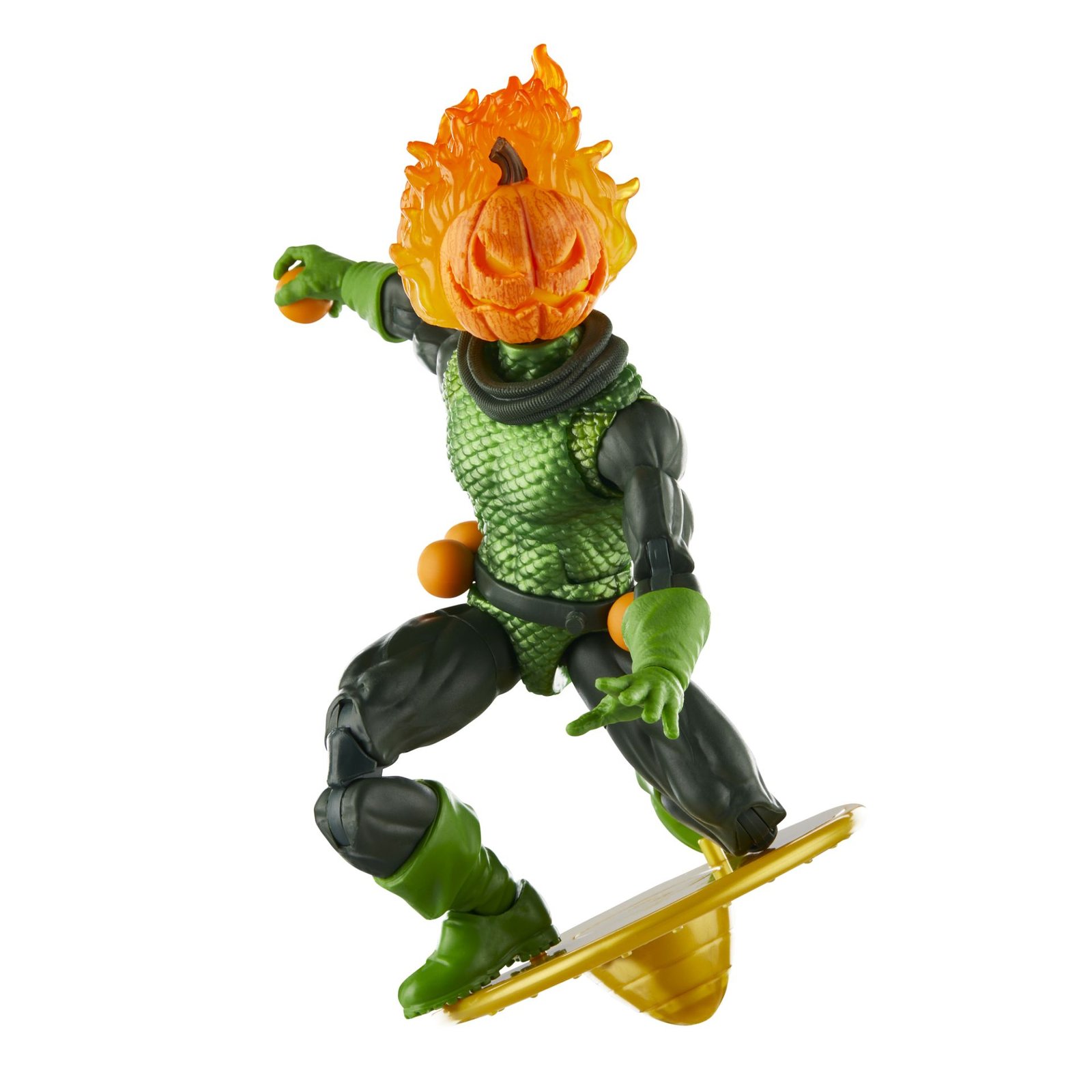 Marvel Legends Series: Jack O'Lantern (Comics Collection) - Image 2