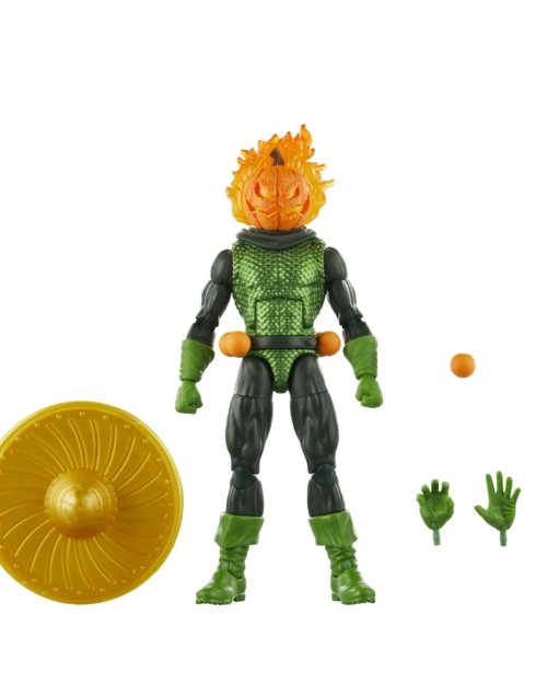 Marvel Legends Series: Jack O'Lantern (Comics Collection)