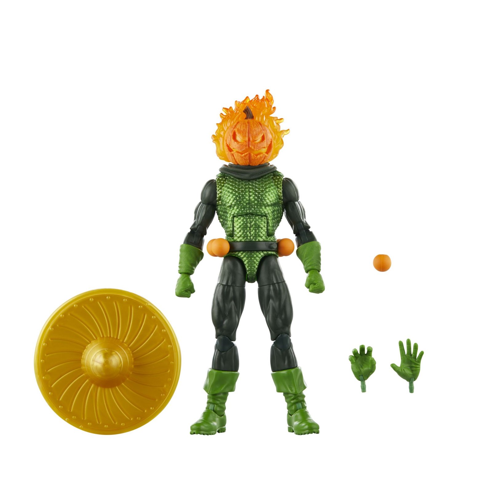 Marvel Legends Series: Jack O'Lantern (Comics Collection)