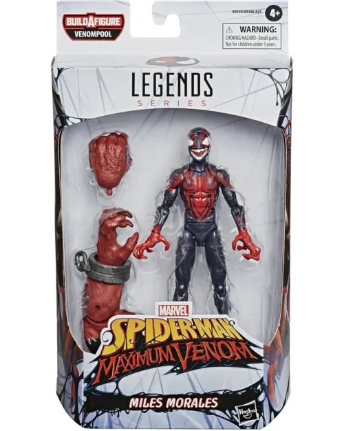 Marvel Legends Series Miles Morales