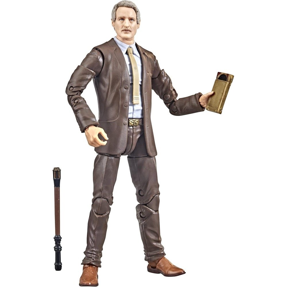 Marvel Legends Loki Series Mobius