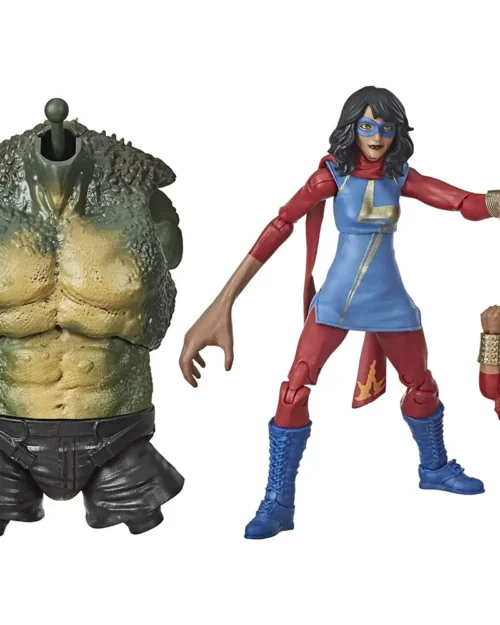 Marvel Legends Gamerverse: Avengers - Ms. Marvel