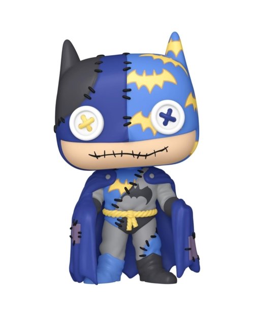 Funko POP Patchwork Batman