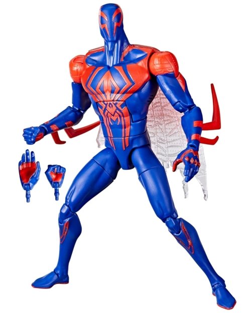 Marvel Legends Spider-Man: Across The Spider-Verse Spider-Man 2099