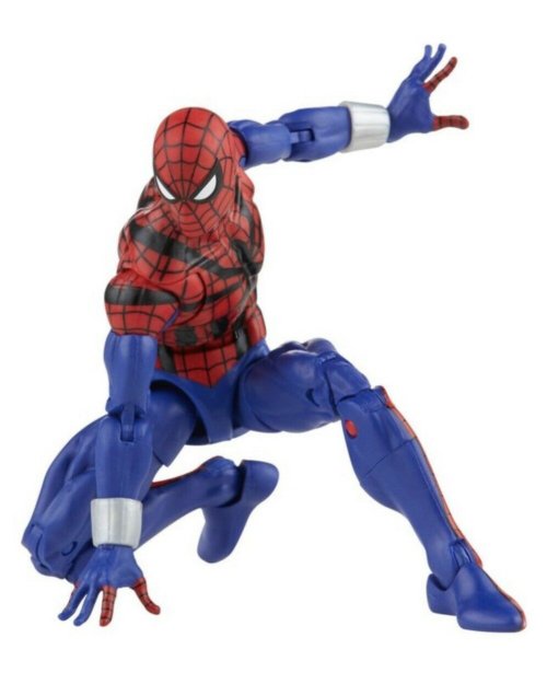 Marvel Legends Retro Collection Spider-Man Ben Reilly